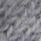 Cashmere turtleneck sweater, LIGHT GREY, swatch