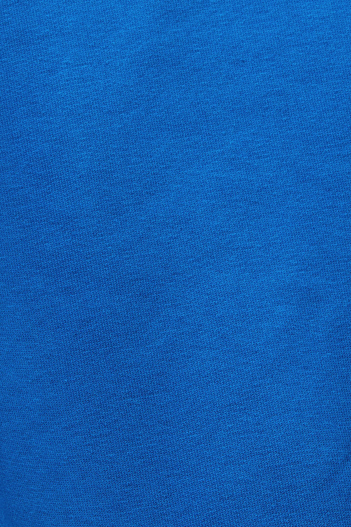 Sweatshirt with logo, BLUE, detail-asia image number 5