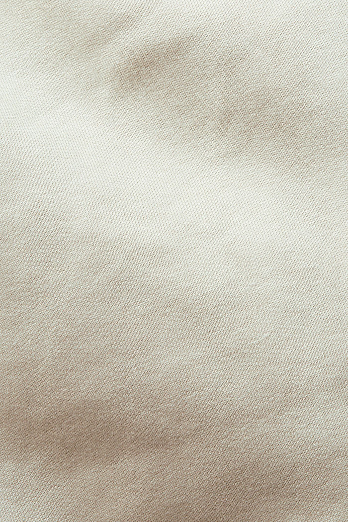 刺繡標誌連帽衛衣, 淺灰褐色, detail-asia image number 6