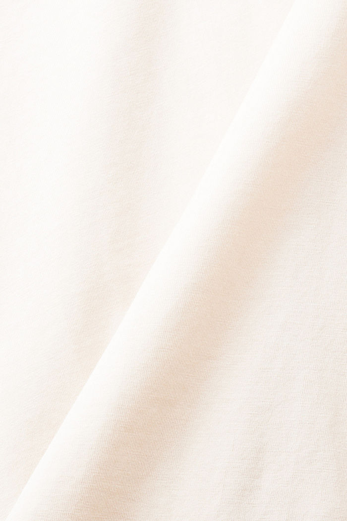 棉質 T 恤, 淺粉紅色, detail-asia image number 4