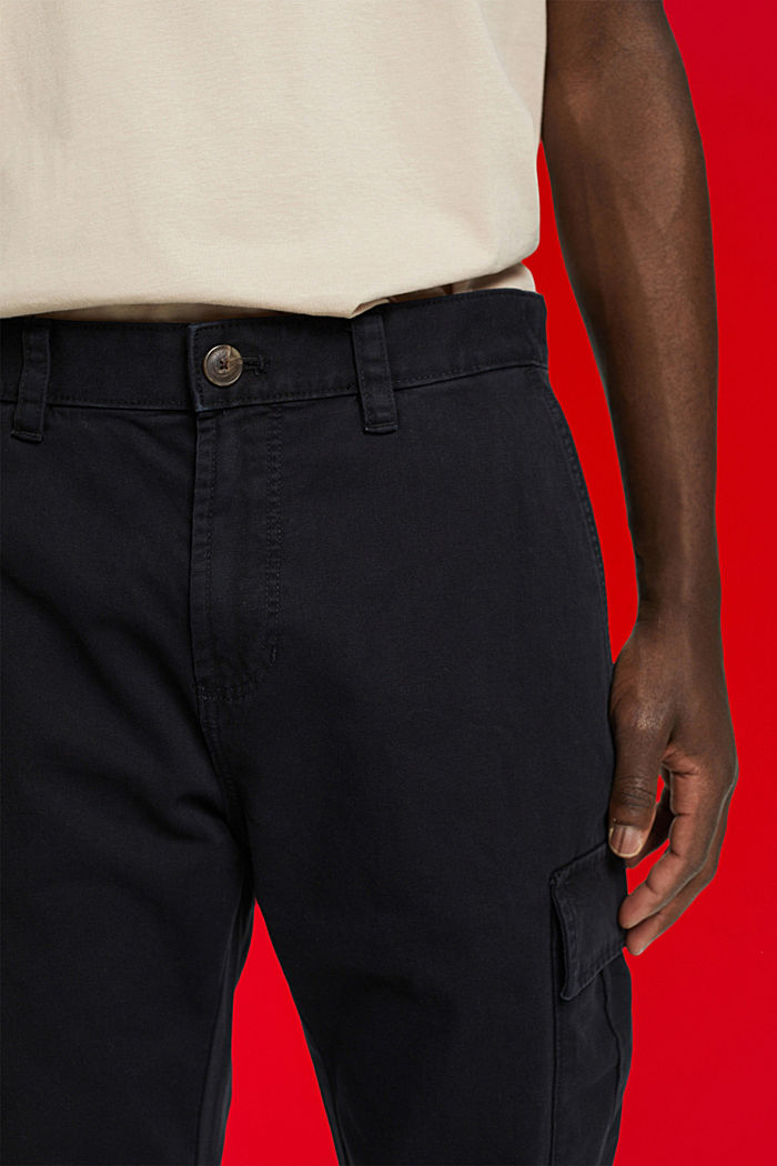 Cargo trousers, BLACK, detail-asia image number 4