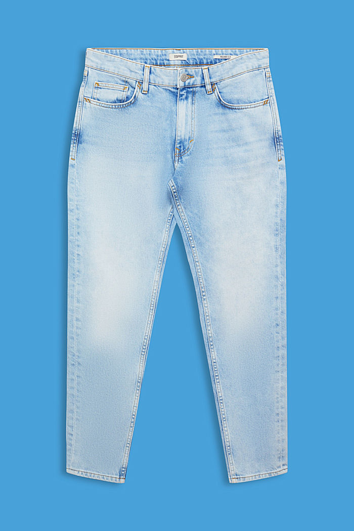 Relaxed stretch jeans