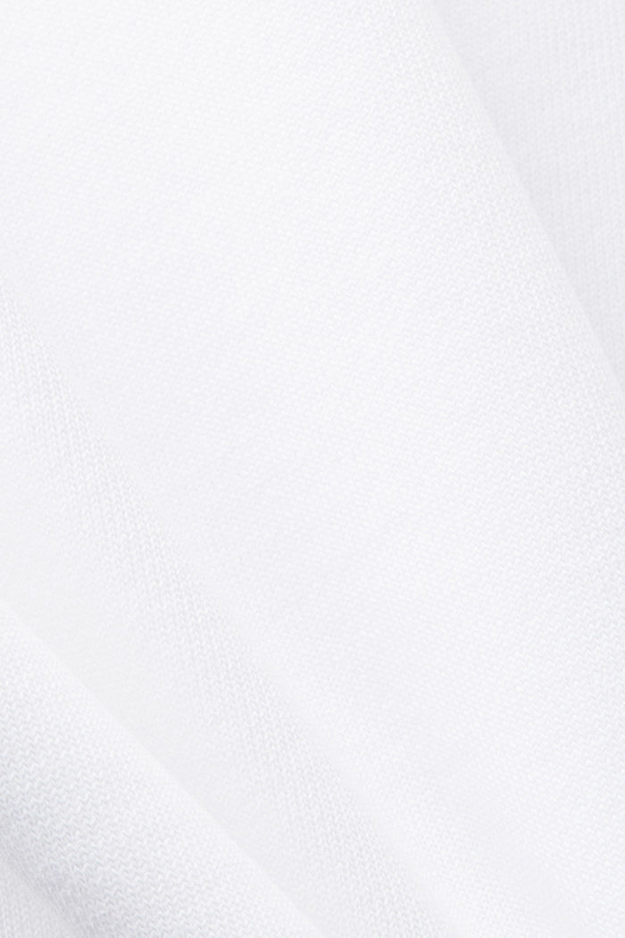 全長拉鏈連帽衛衣, 白色, detail-asia image number 5
