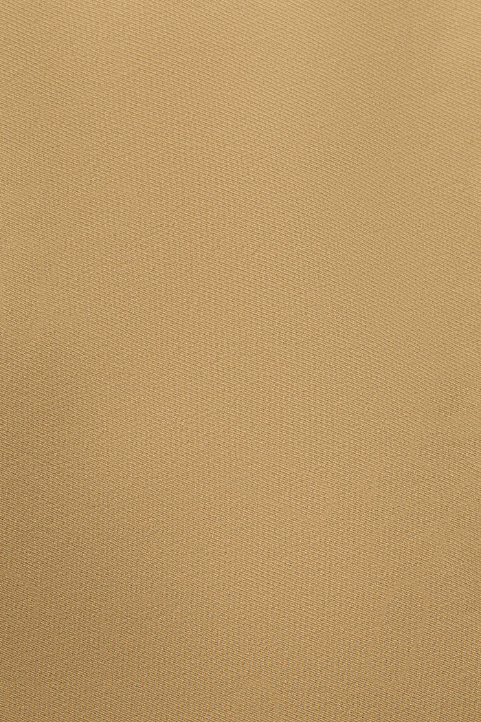 Pintuck trousers, KHAKI BEIGE, detail-asia image number 6