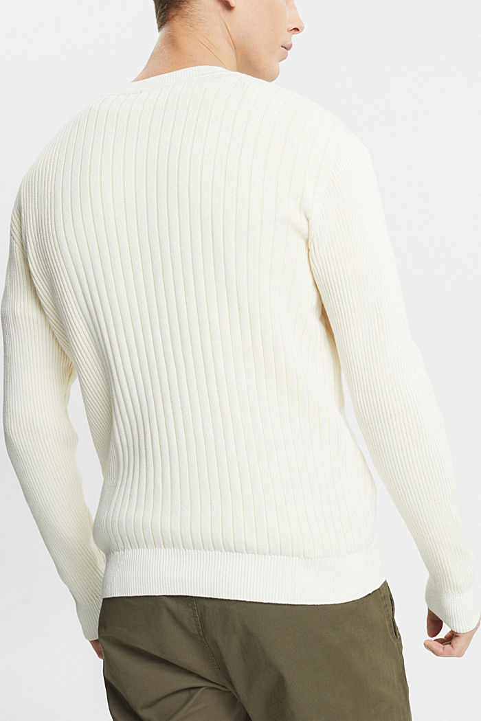 Rib knit jumper, ICE 2, detail-asia image number 3