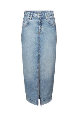 Jupe jean esprit hot sale