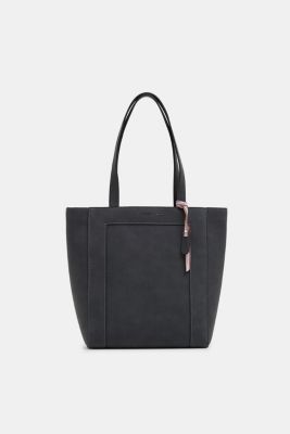 esprit nylon tote bag