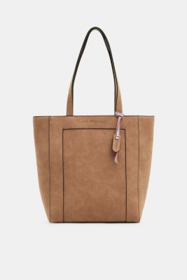 esprit nylon tote bag