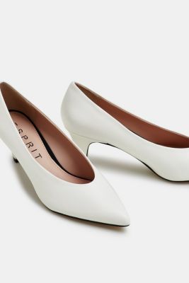 Køb pumps &højhælede sko til kvinder | ESPRIT