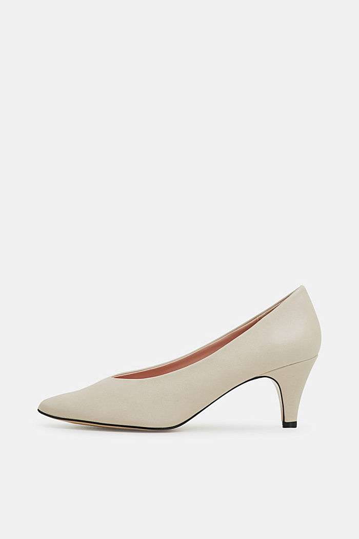 Pumps in similpelle