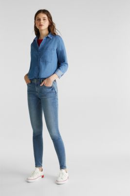 32 length jeans in cm
