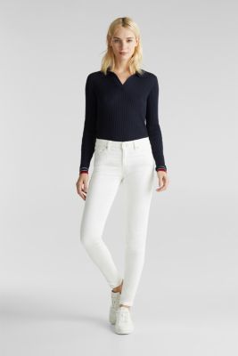 Esprit Jeans i behagelig joggingkvalitet i Esprits