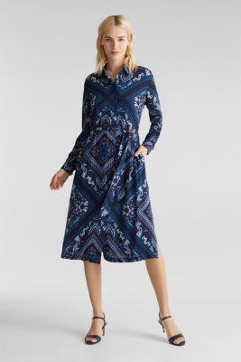 esprit shirt dress