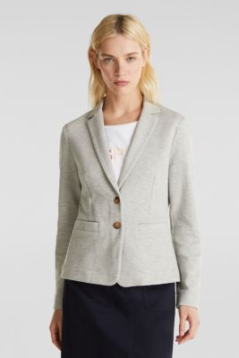 cheap jersey blazer