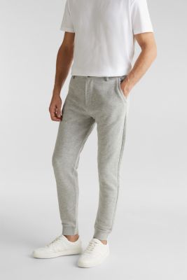 100 cotton tracksuit bottoms