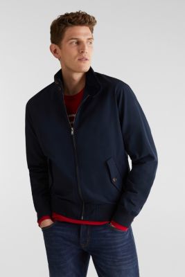 Esprit Blouson mit KaroFutter im Online Shop kaufen