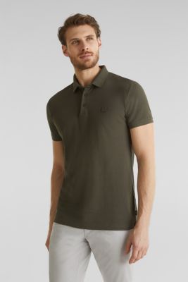 100 pima cotton polo shirts