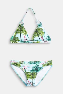 Esprit NeckholderBikiniSet mit leichter Wattierung im Online Shop