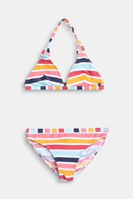 Esprit NeckholderBikiniSet mit leichter Wattierung im Online Shop