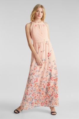 esprit chiffon dress