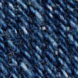 Enkellange stretchjeans van organic cotton, BLUE MEDIUM WASHED, swatch