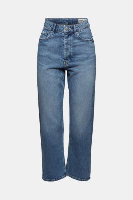 Shop straight fit jeans for women online ESPRIT
