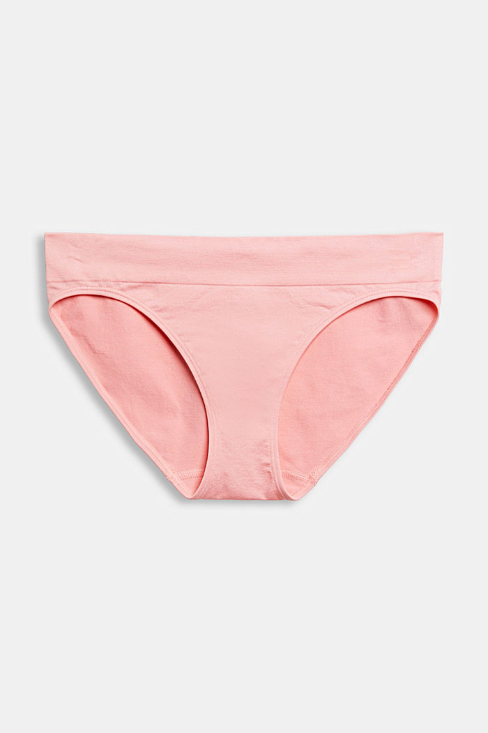Soft, comfortable hipster briefs, CORAL, detail image number 3