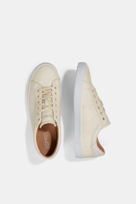 faux trainers