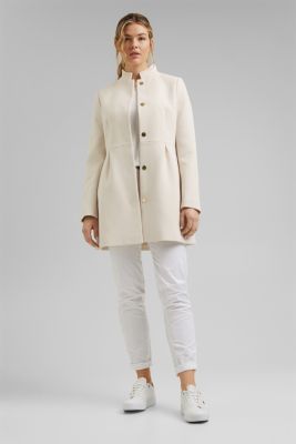manteau camel esprit