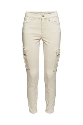 EDC Pantalon stretch au look cargo