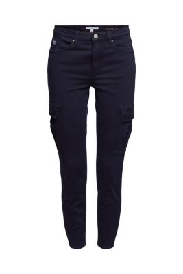 EDC Pantalon stretch au look cargo