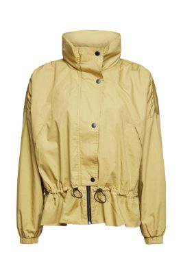 EDC Anorak en coton biologique