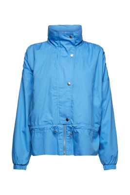 EDC Anorak en coton biologique