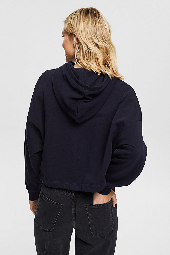 Sweatshirts oversize, NAVY, detail image number 3