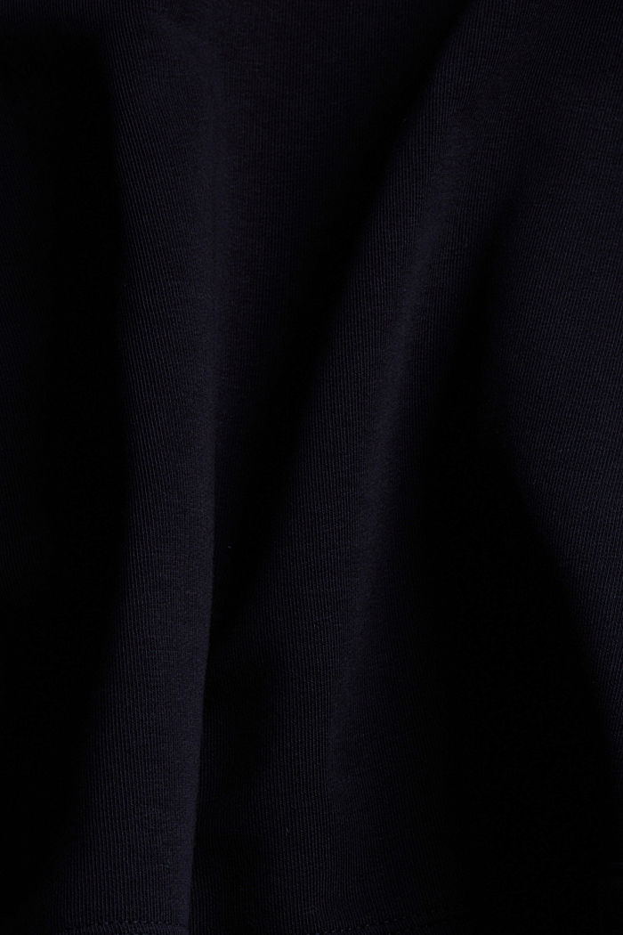 Sweatshirts oversize, NAVY, detail image number 4