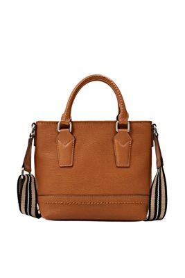 ESPRIT Vegan : Sac fourre-tout en similicuir