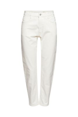 ESPRIT Jean de coupe Mom Fit en coton