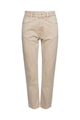 ESPRIT Jean de coupe Mom Fit en coton