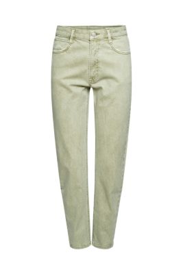 ESPRIT Jean de coupe Mom Fit en coton