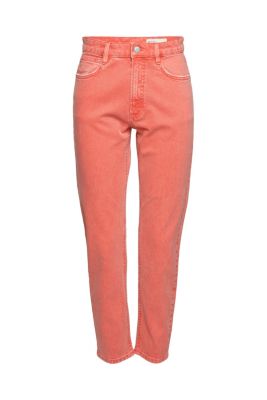 ESPRIT Jean de coupe Mom Fit en coton