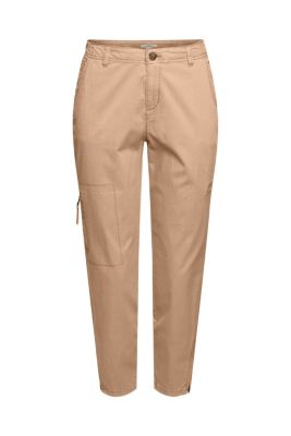 ESPRIT Pantalon à poches décoratives