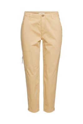 ESPRIT Pantalon à poches décoratives