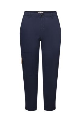 ESPRIT Pantalon à poches décoratives