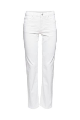 ESPRIT Jean stretch en coton bio