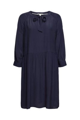 ESPRIT Robe à lavallière