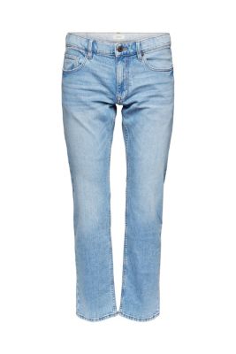 ESPRIT Jean stretch en coton biologique