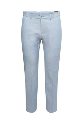 ESPRIT Pantalon dépareillé HEMP