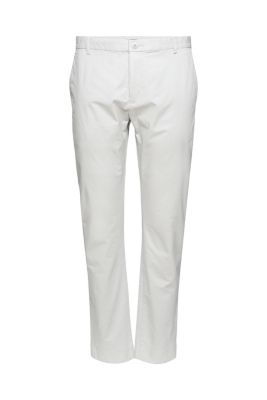 ESPRIT Pantalon en coton biologique