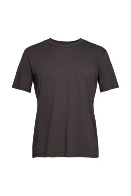 ESPRIT À teneur en TENCEL™ : t-shirt basique
