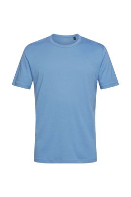 ESPRIT À teneur en TENCEL™ : t-shirt basique